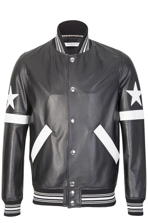 givenchy star jackey|Givenchy jacket.